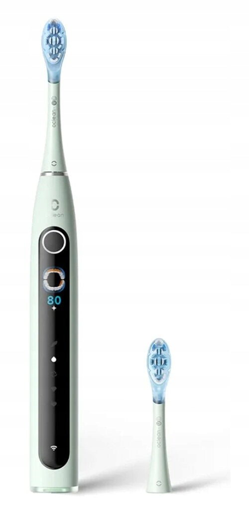 Sonic toothbrush OCLEAN X Pro 20 Mint Brand Oclean