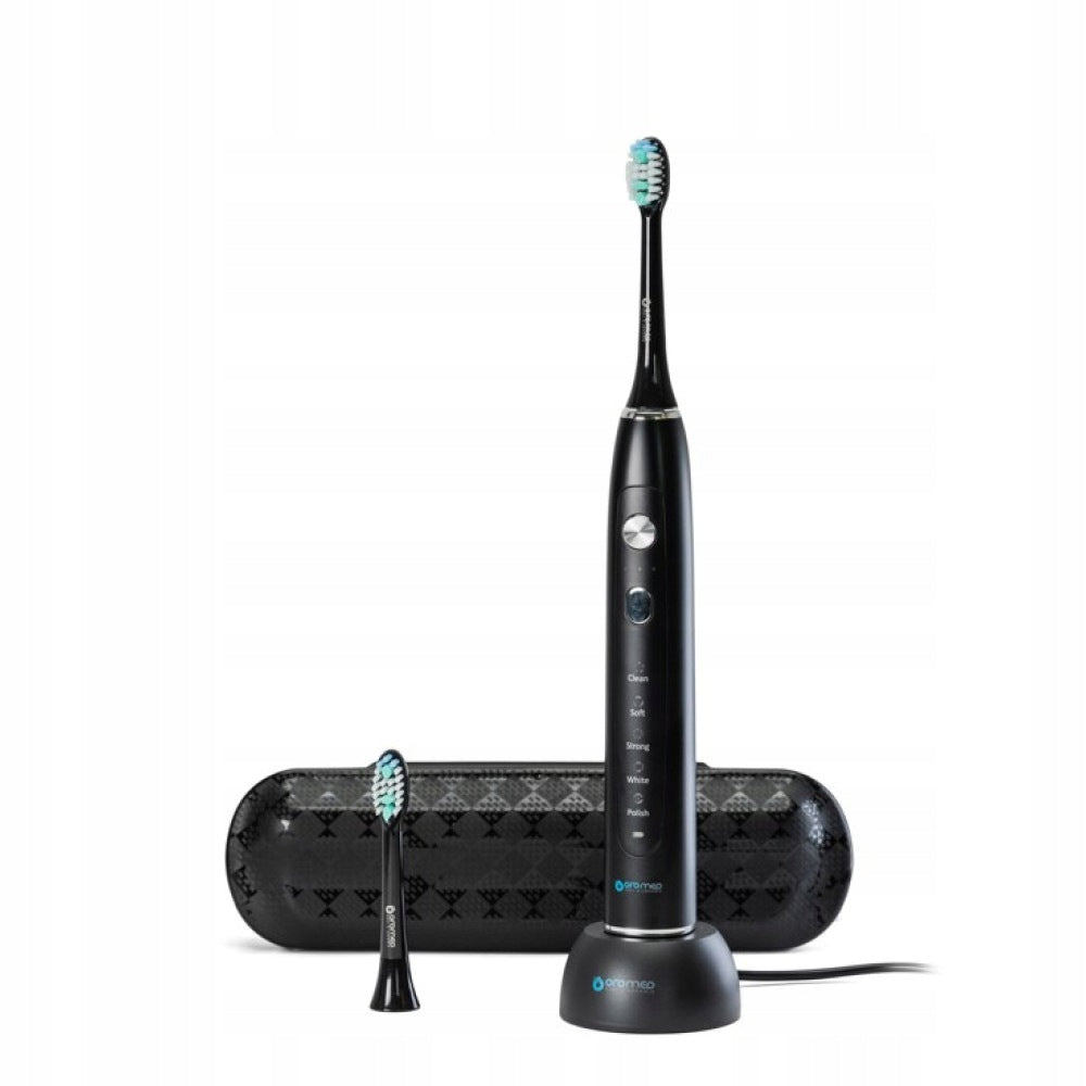 Sonic toothbrush OROMED ORO SONIC NEXT BLACK Brand Oromed