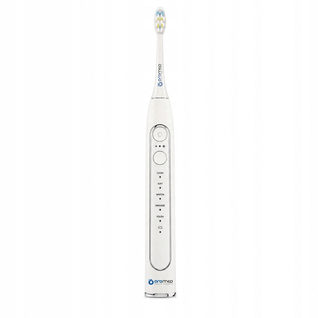 Sonic toothbrush OROMED SONIC NEXT PRO WHITE INDUCTION 40 thousand Medical device no