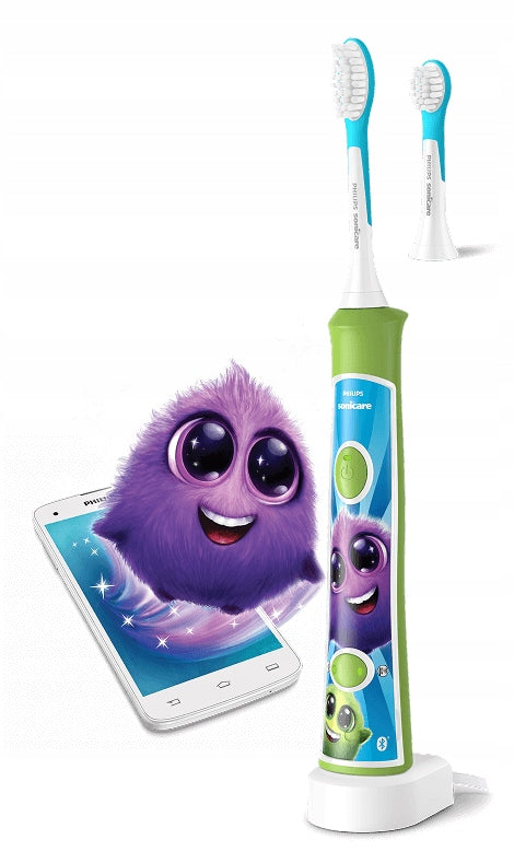 Sonic toothbrush PHILIPS Sonicare For Kids HX6352/11 Brand Philips