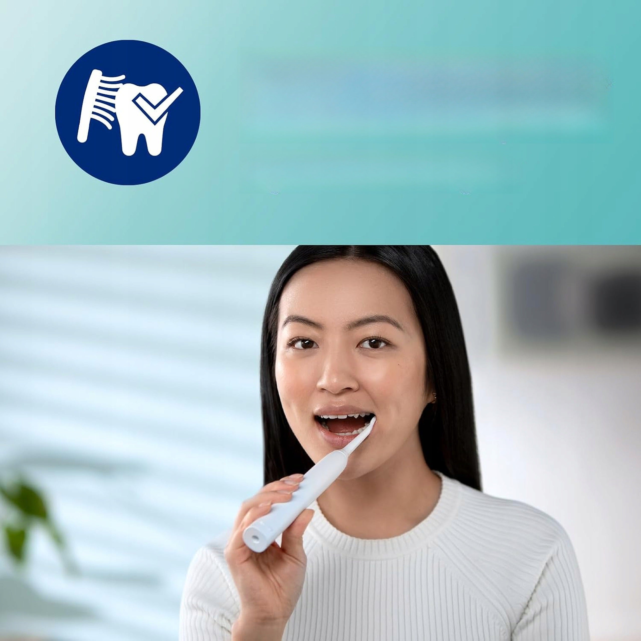 Sonic toothbrush Philips Sonicare 3100 electric pressure timer white Brand Philips