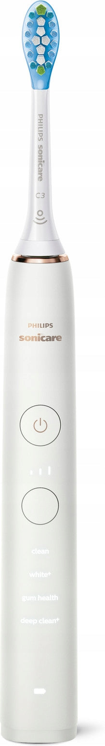 Sonic toothbrush Philips Sonicare Diamond Clean 9000 rose gold Manufacturer code HX9911/94