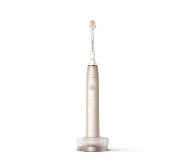 Sonic toothbrush Philips Sonicare Prestige 9900 HX9992/11 Gold Manufacturer code HX9992/11