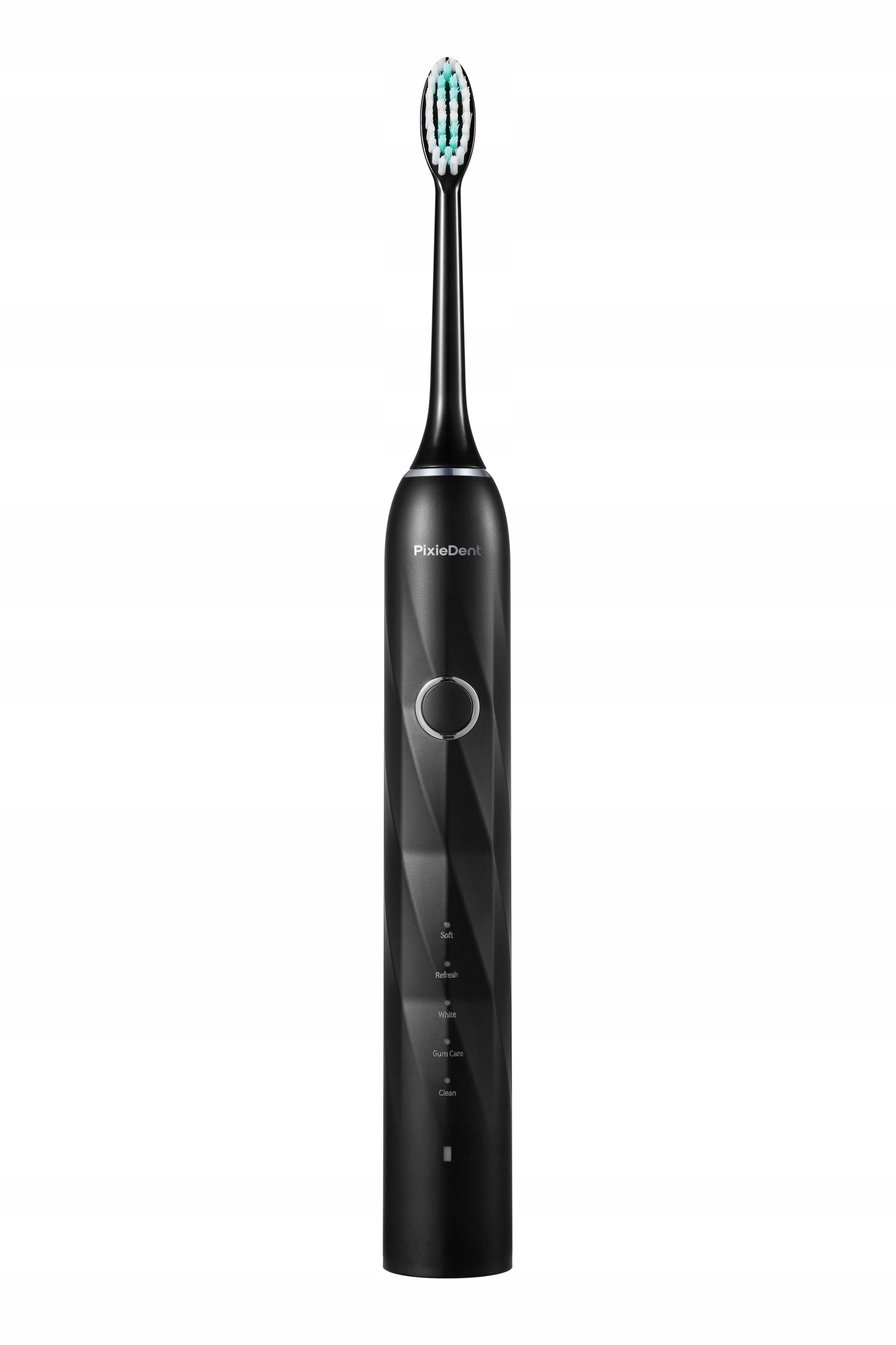 Sonic toothbrush PixieDent Diamond Black EAN (GTIN) 5905475603525