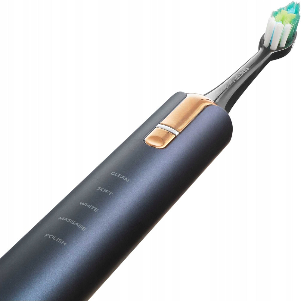 Sonic toothbrush SENCOR SOC 4110BL 40 000 rpm Navy Blue Brand Sencor