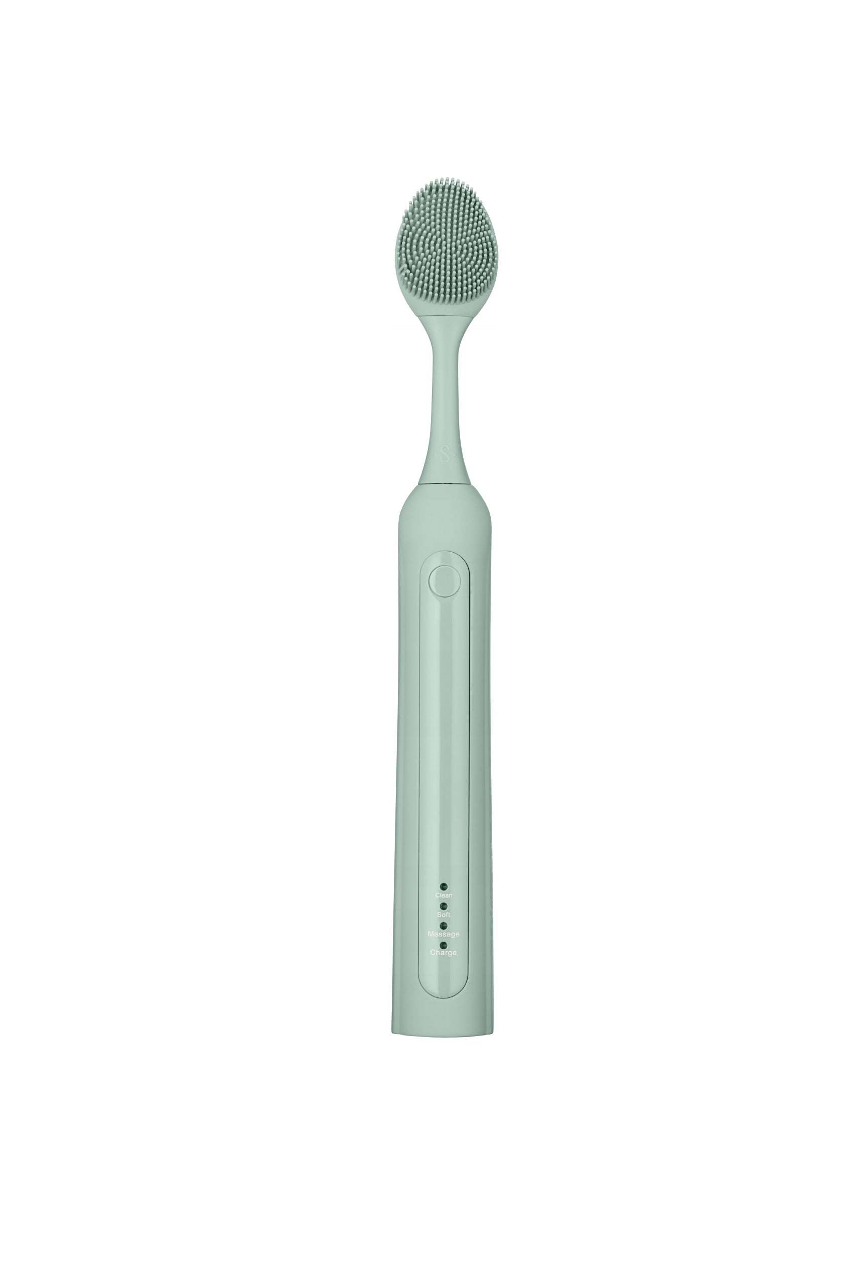Sonic toothbrush SEYSSO BASIC Color Aqua Grey Beauty Collection Manufacturer code SCL.ST.005.AGR.2