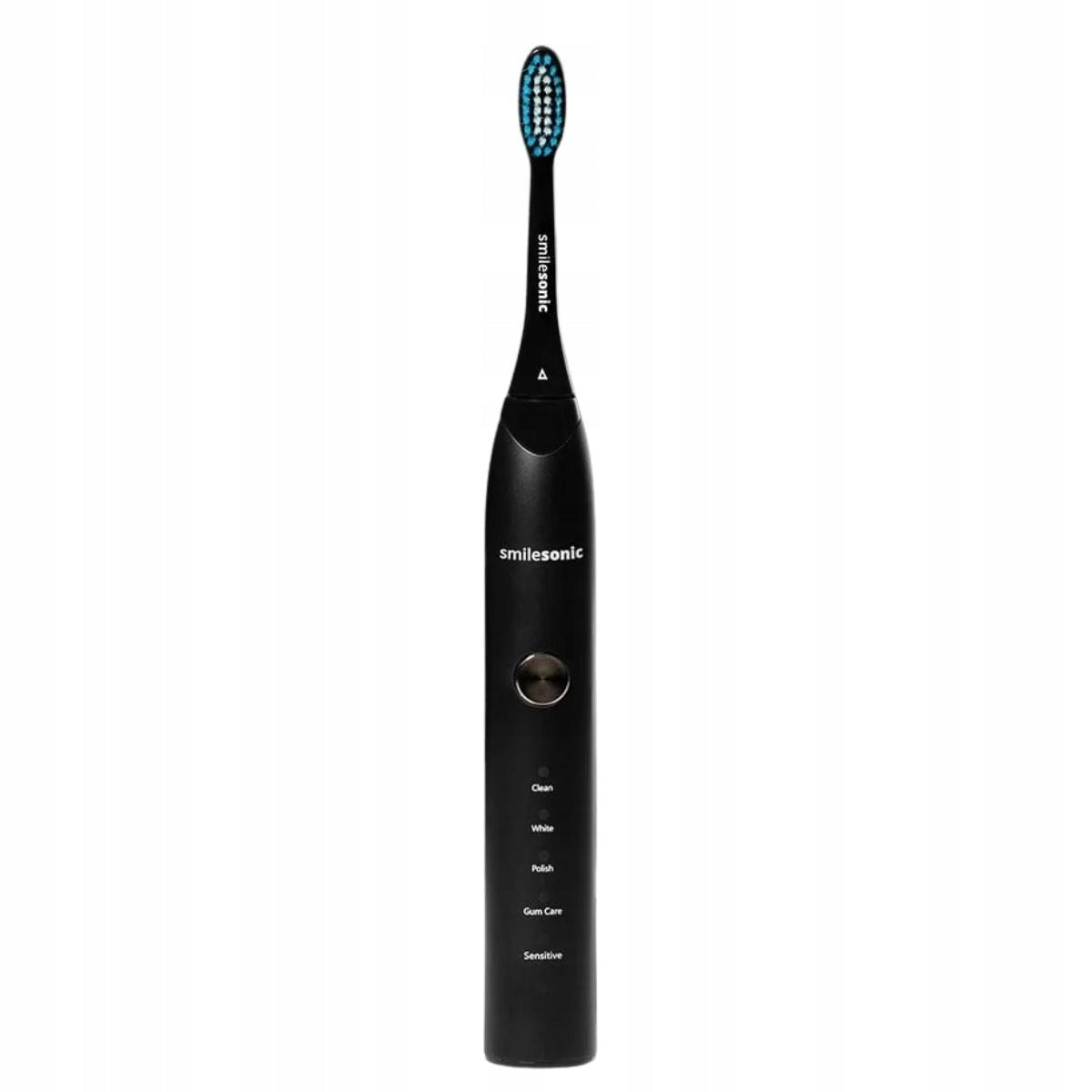 Sonic toothbrush SMILESONIC EX Black 5 modes - 1 pc. Packaging status original