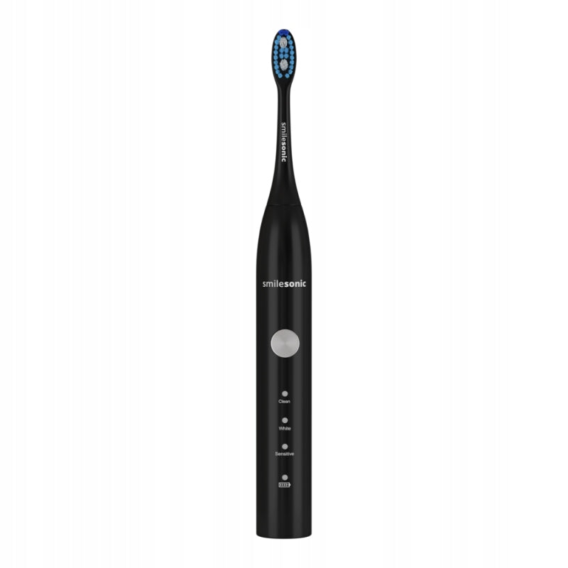 Sonic toothbrush SMILESONIC GO Black Manufacturer code 5907222806326