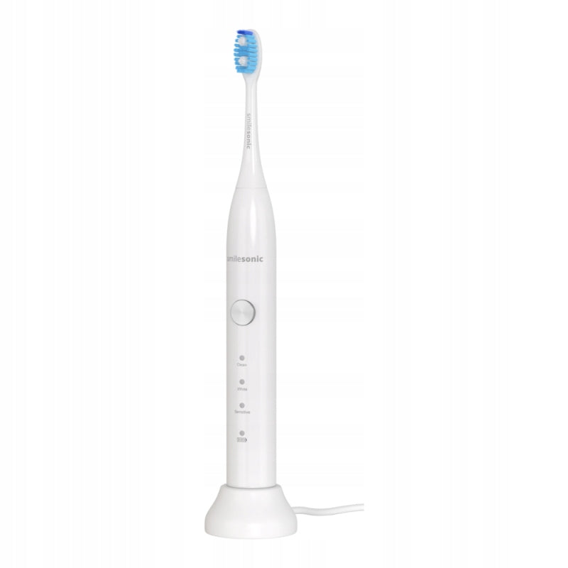 Sonic toothbrush SMILESONIC GO White Manufacturer code 5907222806333