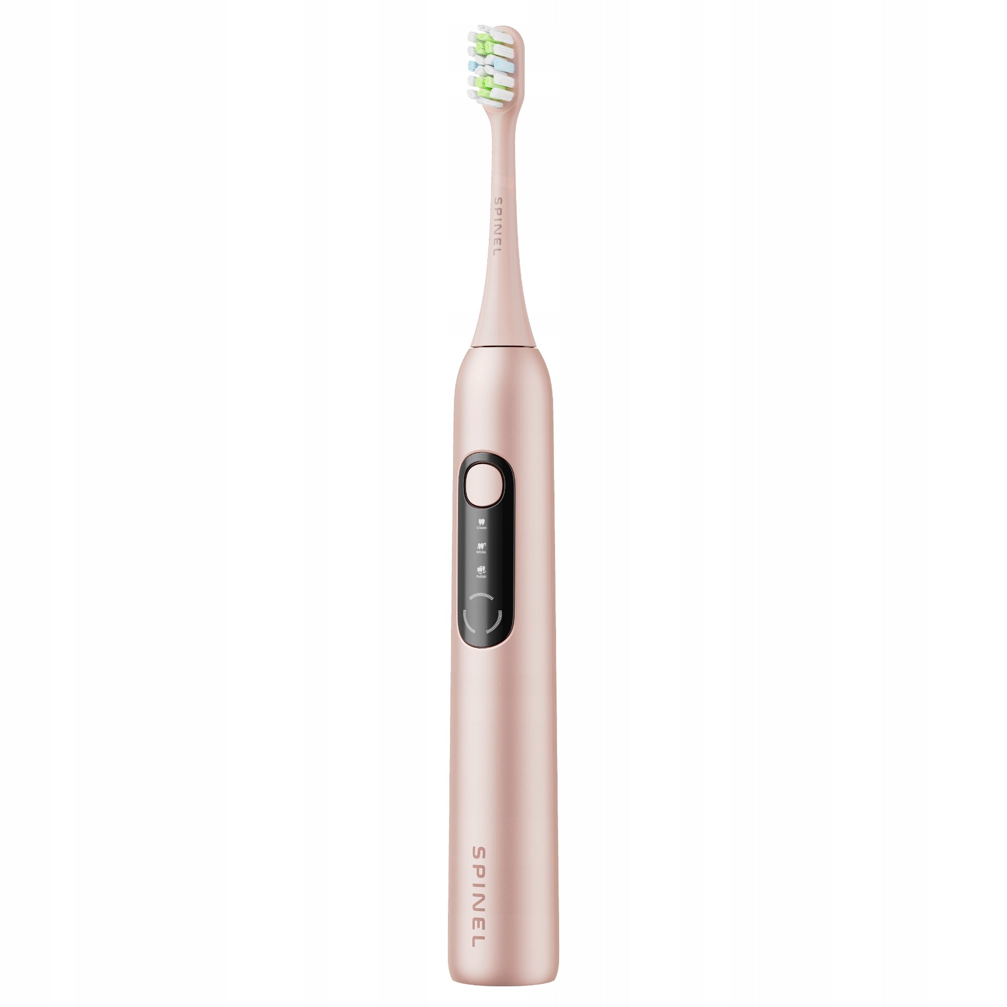 Sonic toothbrush SPINEL CARE SmileON pink USB-C 3 modes Manufacturer code B04432