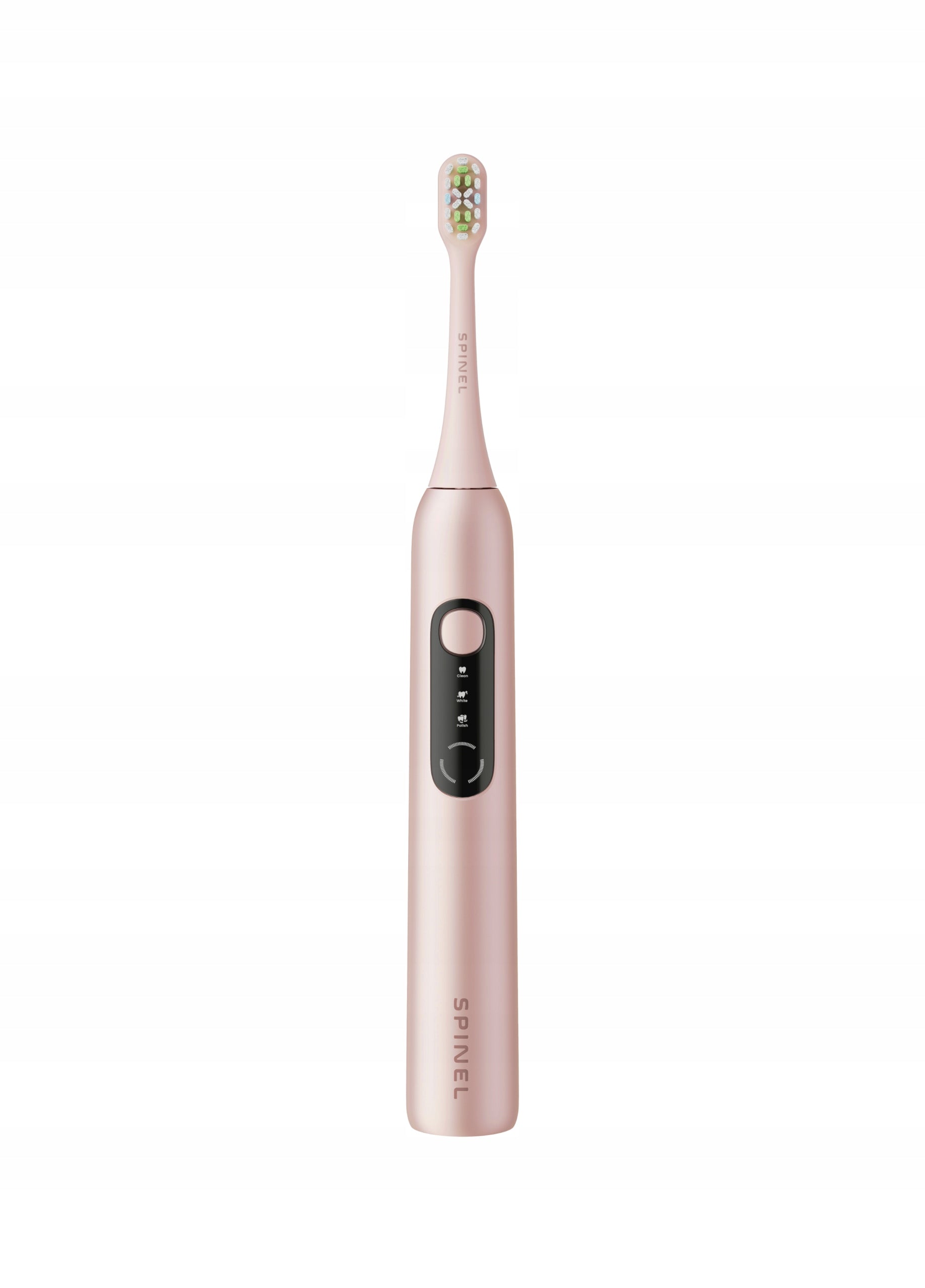 Sonic toothbrush SPINEL CARE SmileON pink USB-C 3 modes Packaging status original