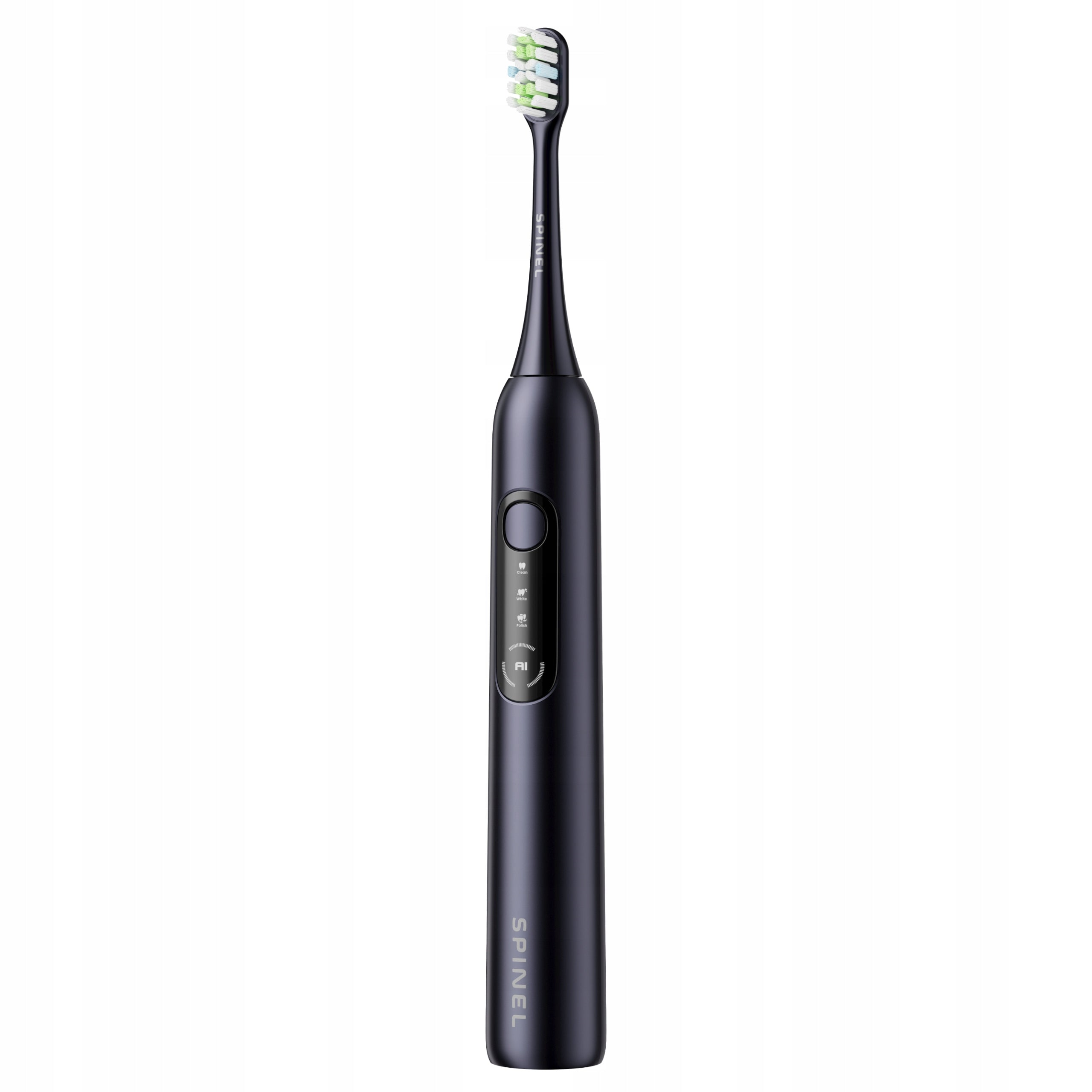 Sonic toothbrush SPINEL CARE SmileOn PRO black 3 modes + Ai Manufacturer code B04430