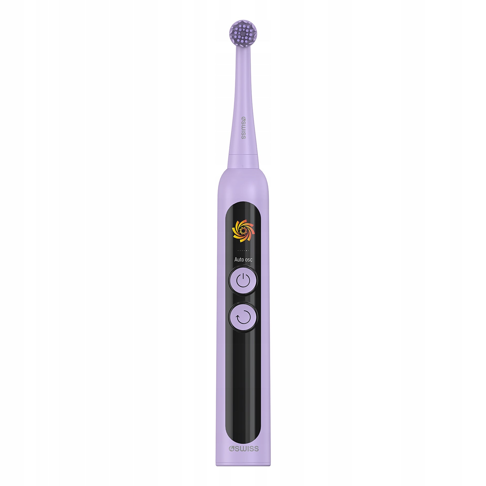 Sonic toothbrush ST216 Electrosonic Care+ Lavender 30h 12 timer modes Packaging status original