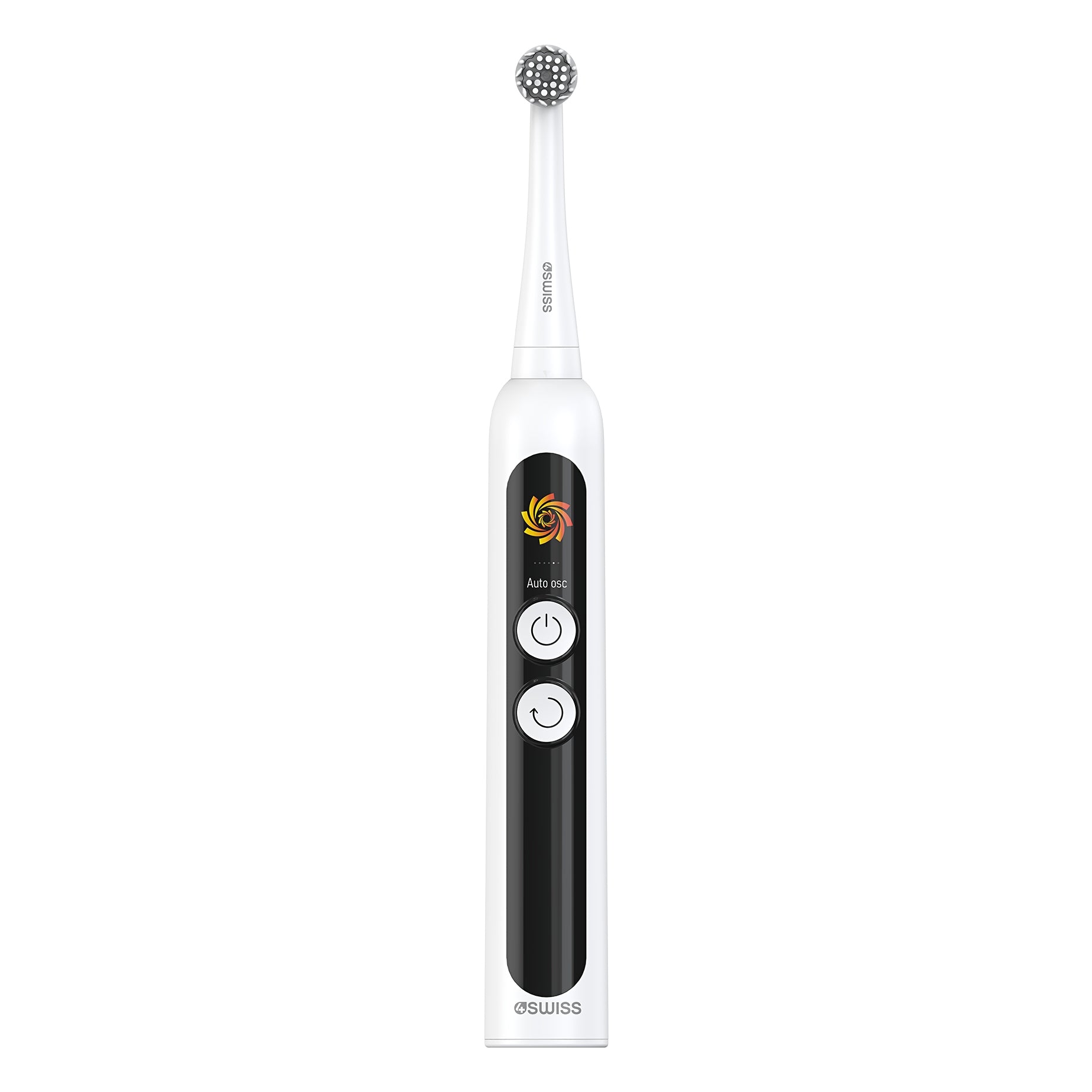 Sonic toothbrush ST216 Electrosonic Care+ White 30h 12 timer modes Packaging status original