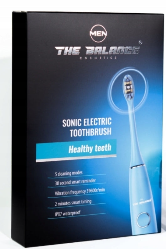 Sonic toothbrush THE BALANCE