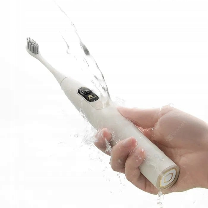 Sonic toothbrush Xiaomi Oclean X Power supply rechargeable battery