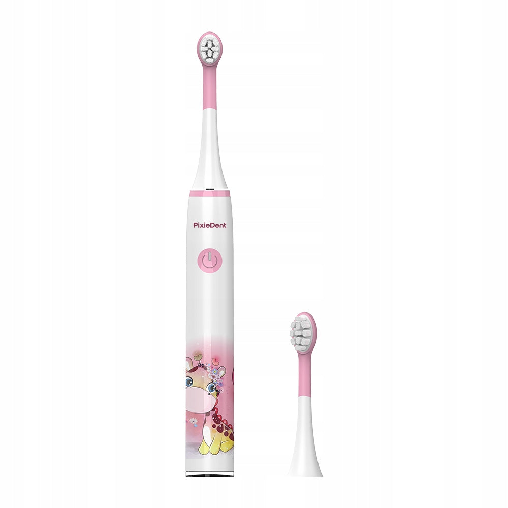 Sonic toothbrush for children PixieDent Giraffe Brand PixieDent