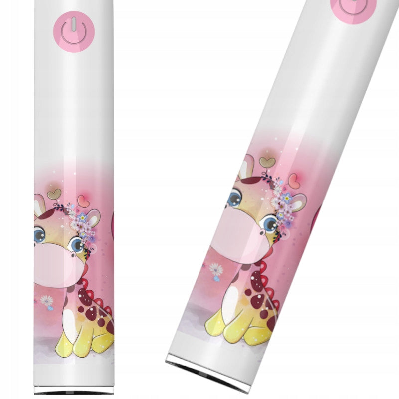 Sonic toothbrush for children PixieDent Giraffe EAN (GTIN) 5905475603655