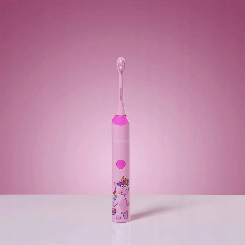 Sonic toothbrush for children Smilesonic Kids Unicorn +washing calendar EAN (GTIN) 5903933063218