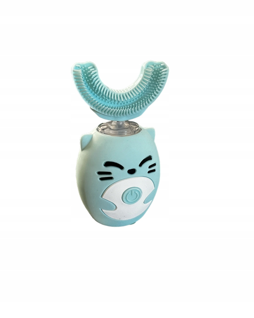 Sonic toothbrush for children age 2-7 toothbrush blue Brand no brand