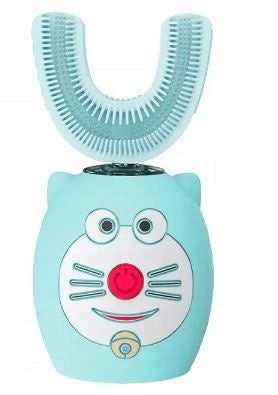 Sonic toothbrush for children age 2-7 toothbrush blue