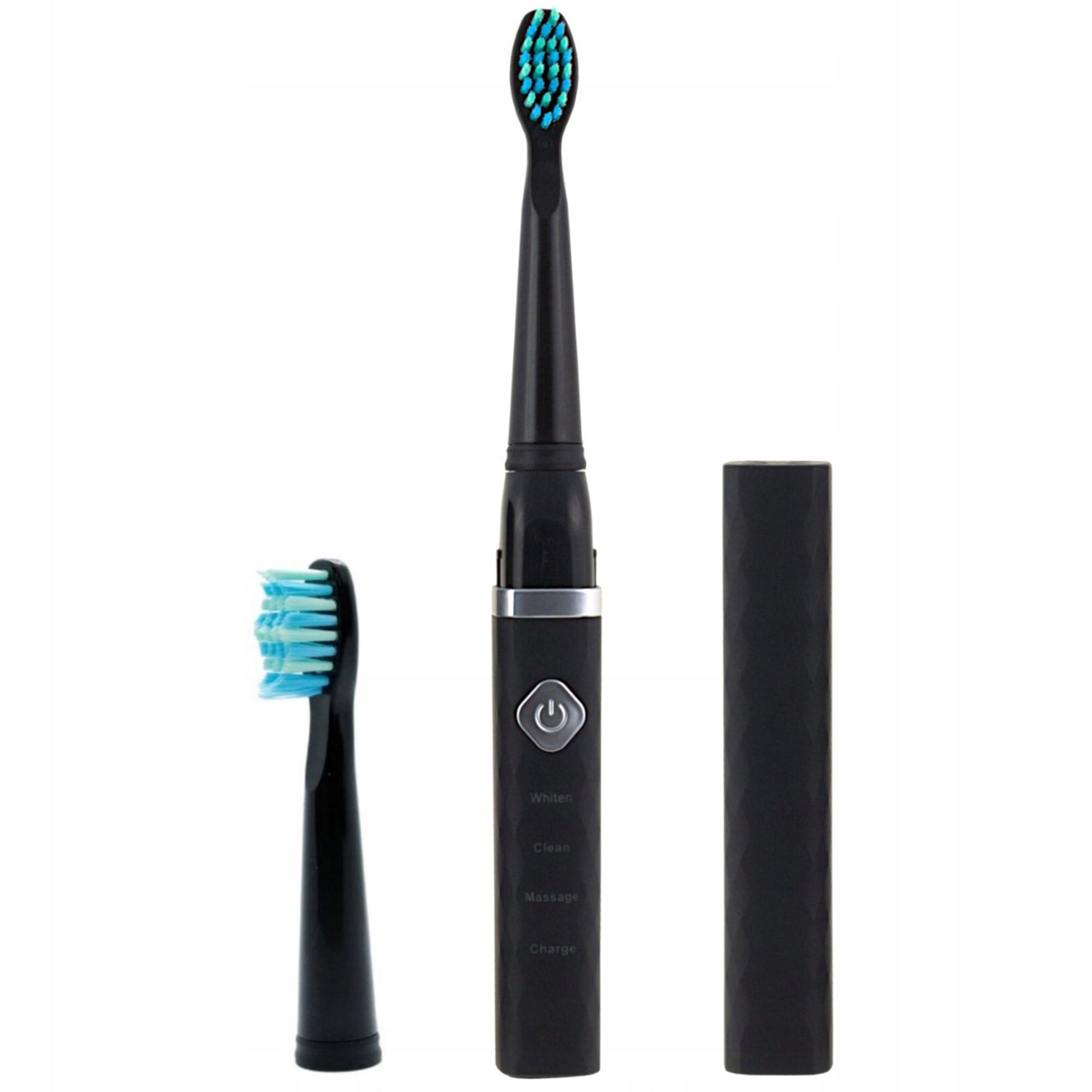 Sonic toothbrush Łucznik SG516 black durable 3 modes Manufacturer code 07.111