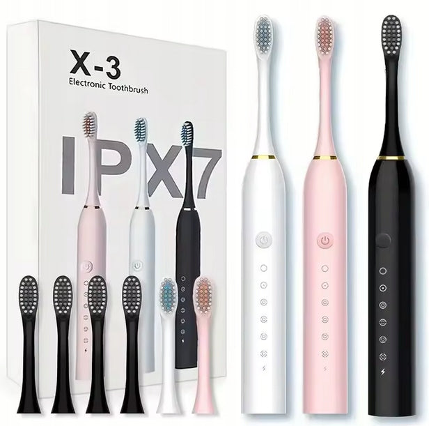 Sonic toothbrush universal BLACK Brand no brand