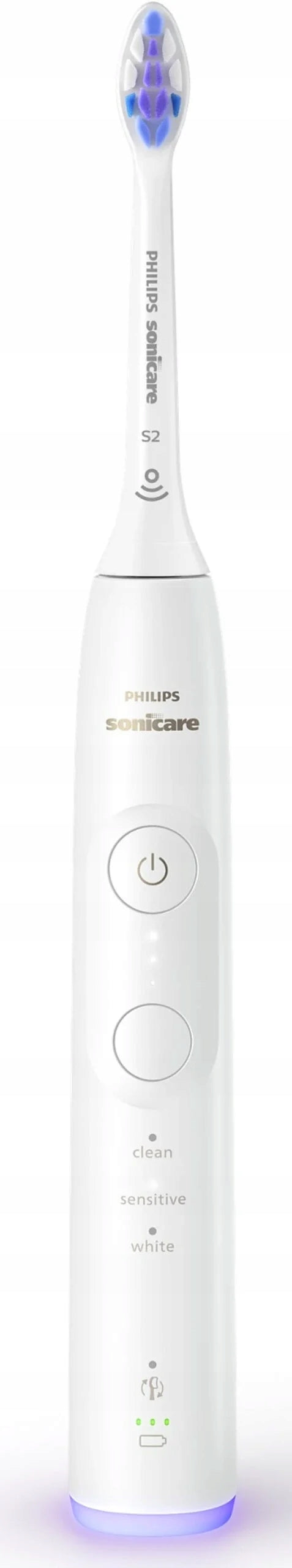Sonicare PHILIPS Sonicare 6500 HX7410/02 White Brand Philips