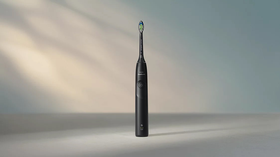 Sonicare Series Philips HX7101/03 Sonicare Series 5300 Black Kind toothbrush