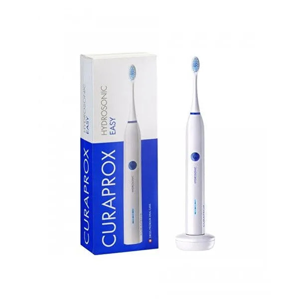 Sonická zubná kefka CURAPROX Hydrosonic Easy, akumulátorová, pre deti Manufacturer code 73349192