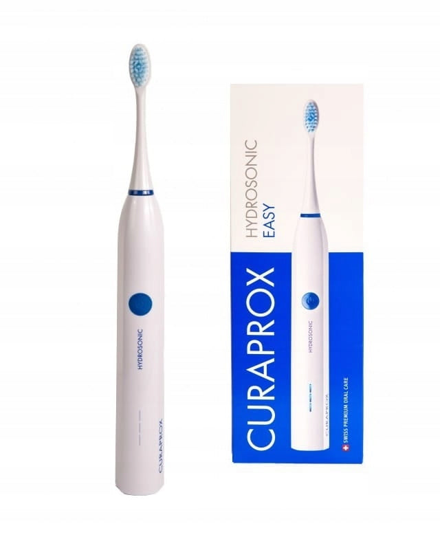 Sonická zubná kefka CURAPROX Hydrosonic Easy, akumulátorová, pre deti