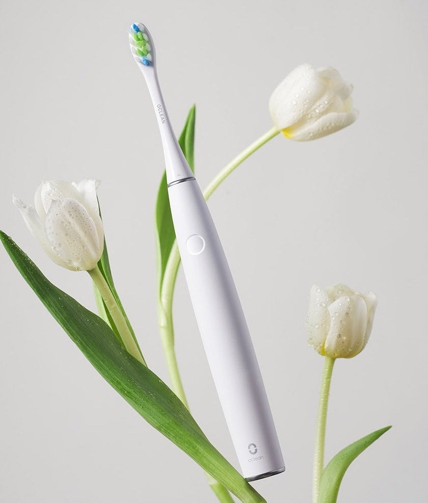 Sonická zubná kefka Oclean Air 2 ultra tichá biela Brand Oclean