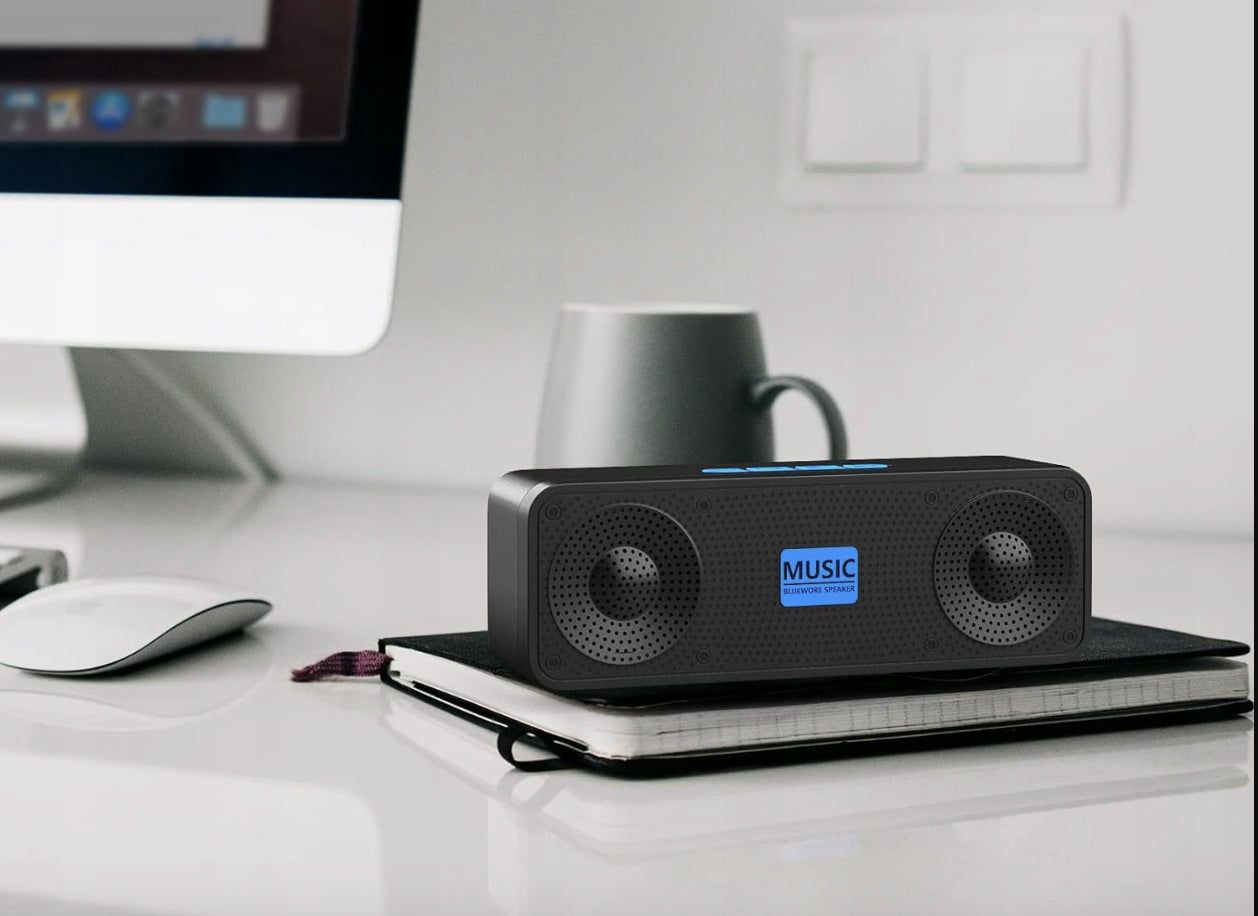Sonkir 5W Portable Wireless Bluetooth Speaker Brand no brand
