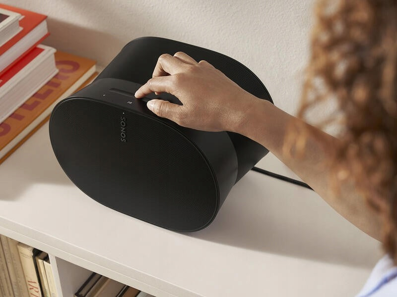 Sonos ERA 300 x2 Bluetooth speakers Atmos Multiroom wireless Black Packaging status original