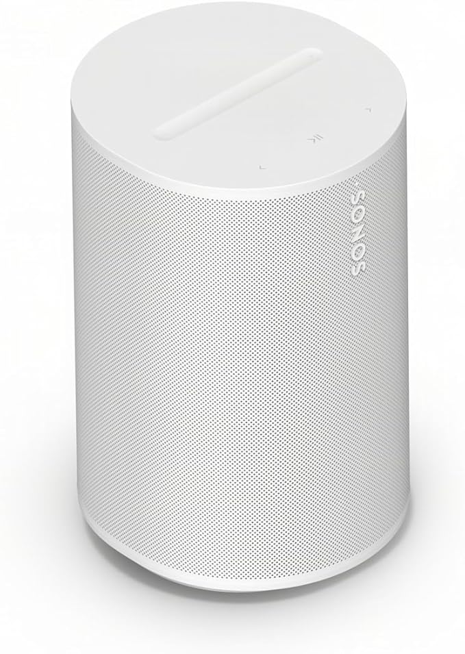 Sonos Era 100 SL Wireless Multiroom Hi-Fi Speaker White