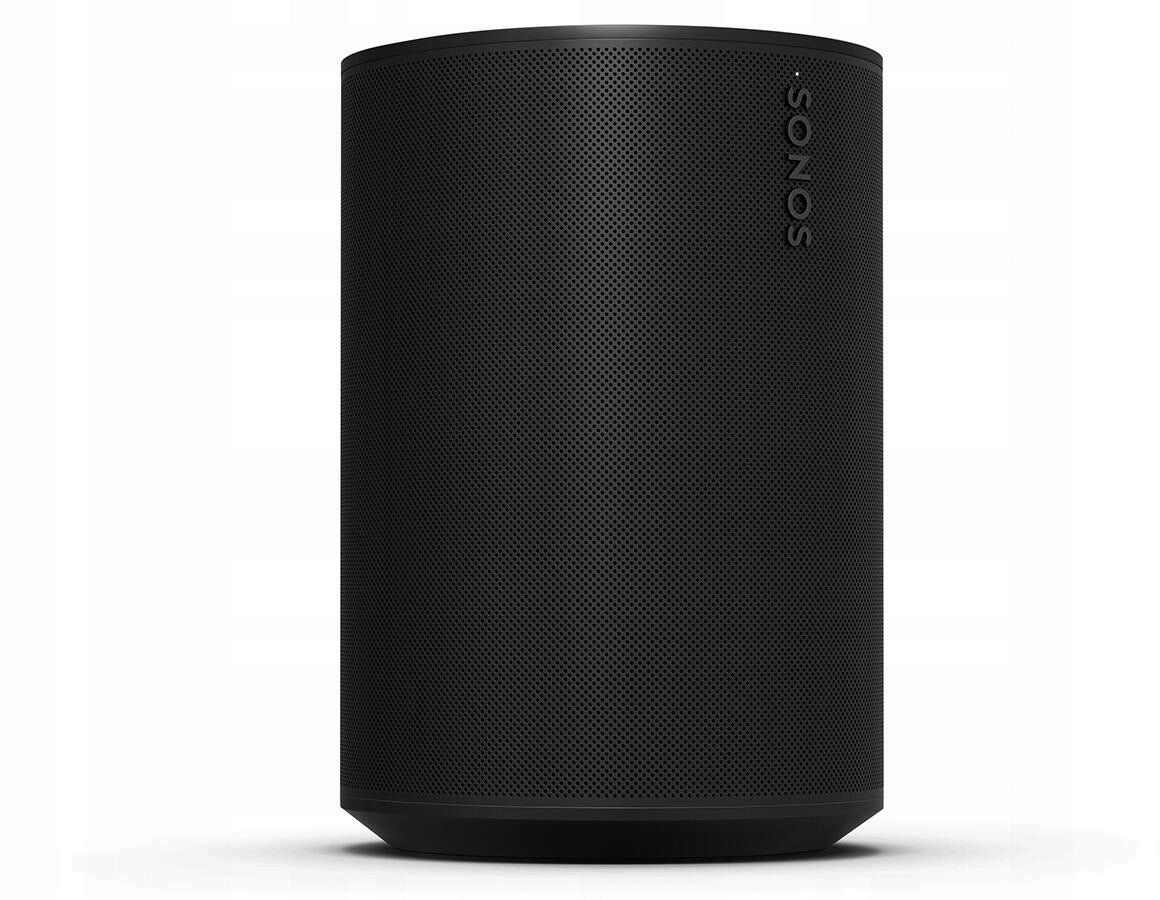 Sonos Era 100 WiFi multiroom speaker, BLUETOOTH BLACK Brand Sonos