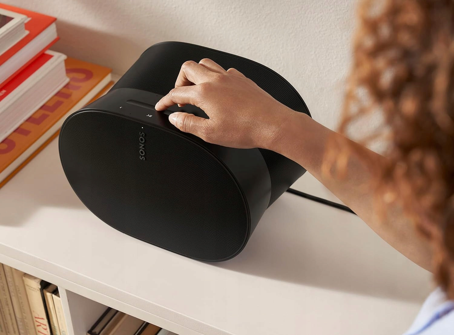 Sonos Era 300 Smart Speaker Portable Spatial Audio WiFi Bluetooth Black Packaging status original