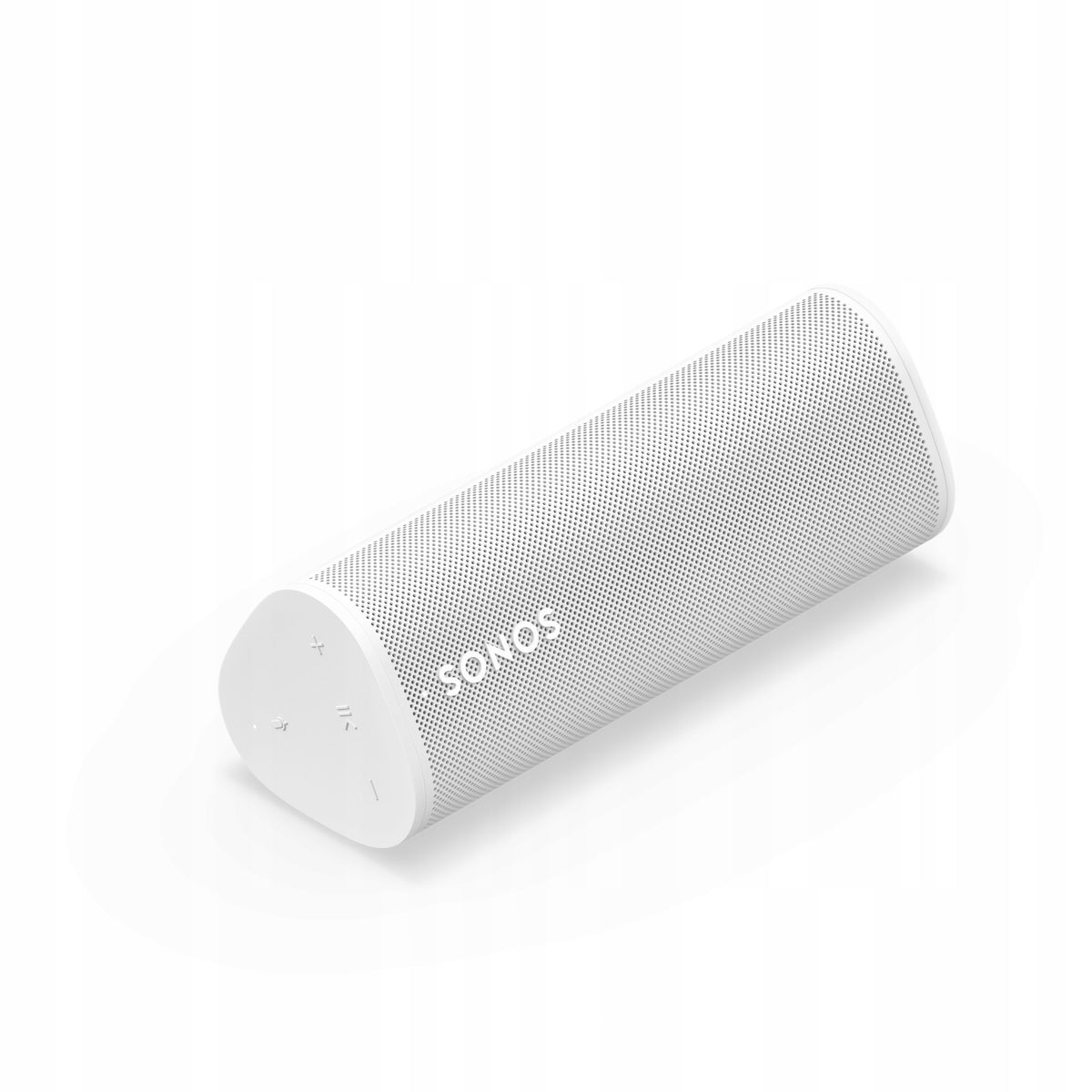 Sonos Roam 2 Bluetooth Portable Speaker with Wi-Fi Apple AirPlay White