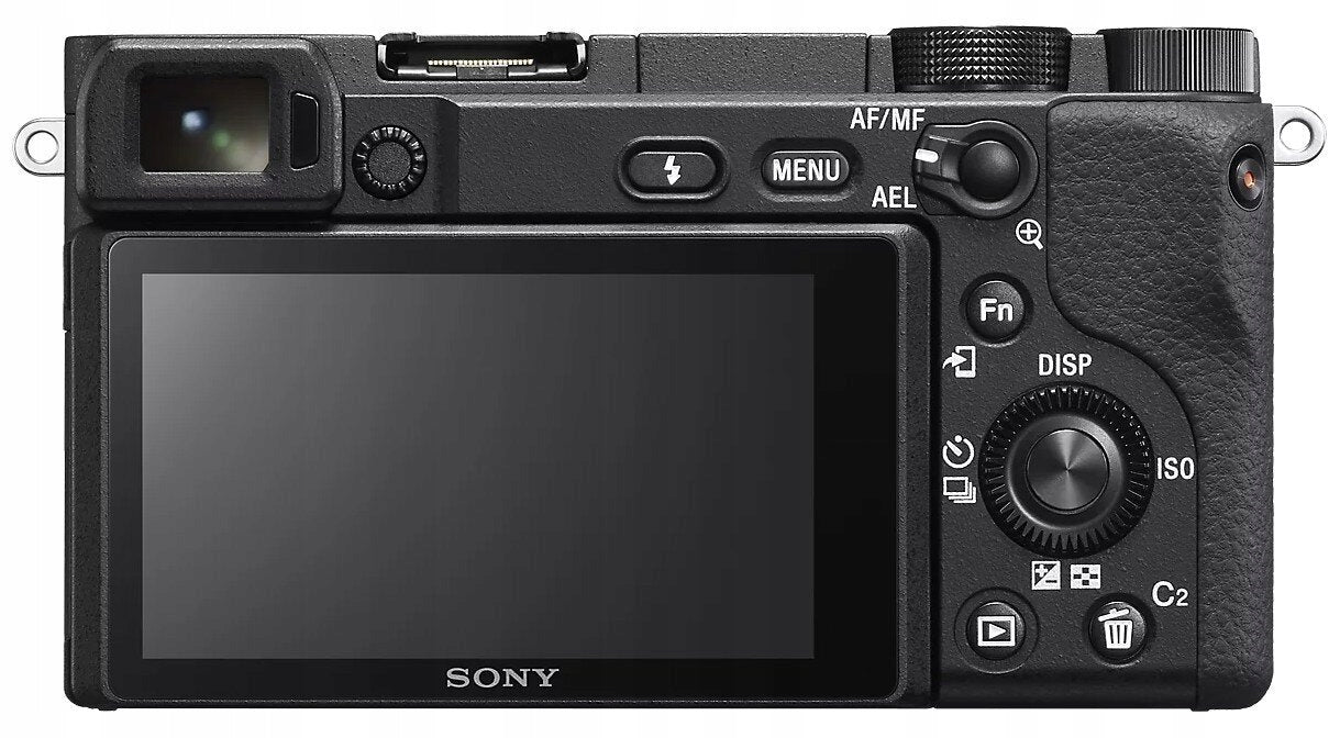 Sony A6400 BODY - NEW Manufacturer code ILCE6400AB.CEC