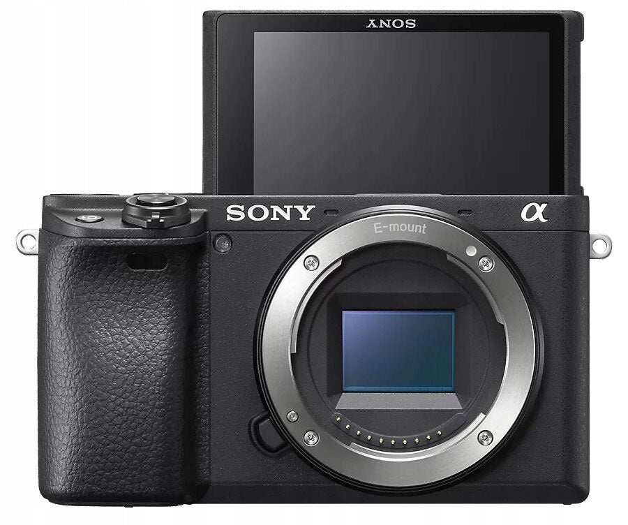 Sony A6400 BODY - NEW Packaging status original