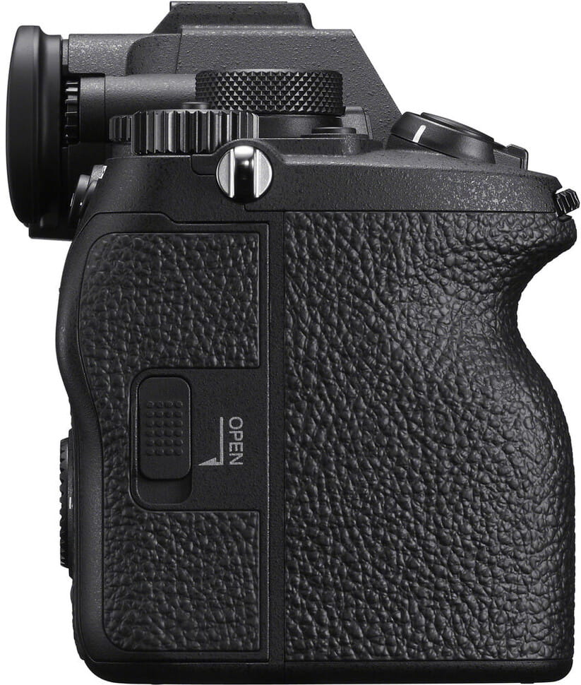 Sony A7 IV + FE 28-70mm f/3.5-5.6 Lens Kit Brand Sony