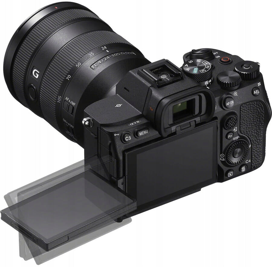 Sony A7 IV + FE 28-70mm f/3.5-5.6 Lens Kit