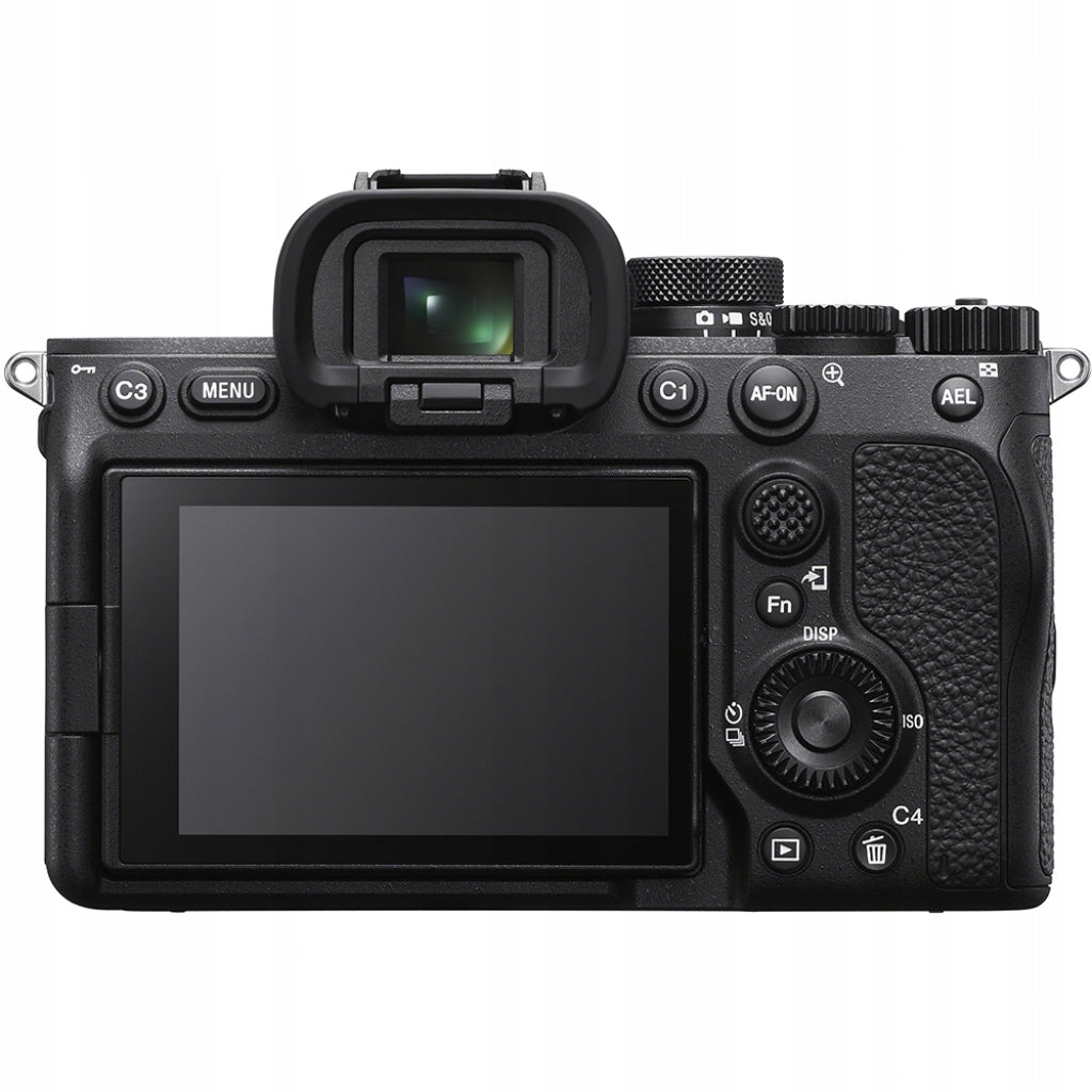 Sony A7 IV body Packaging status original
