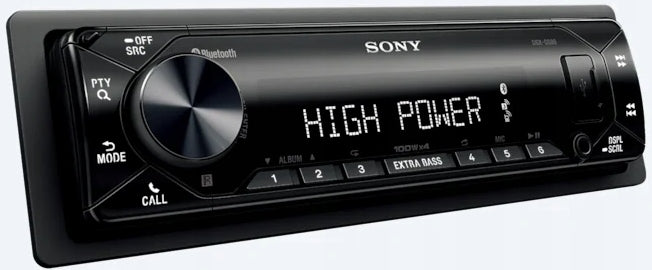 Sony DSX-GS80
