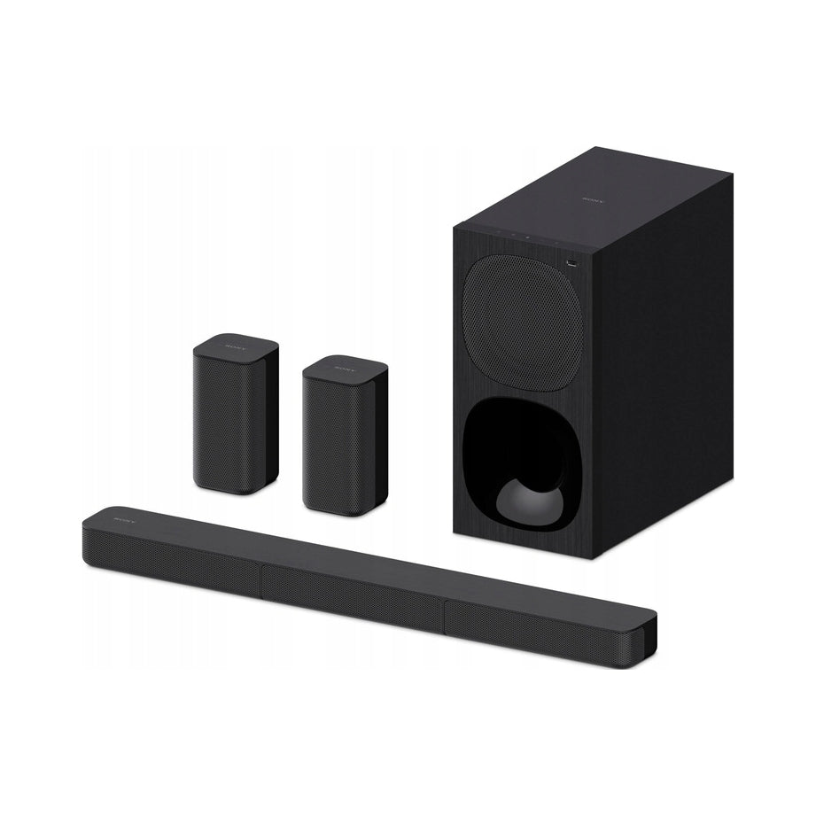 Sony HT-S20R 5.1 Soundbar 400W Black SURROUND BLUETOOTH DOLBY DIGITAL