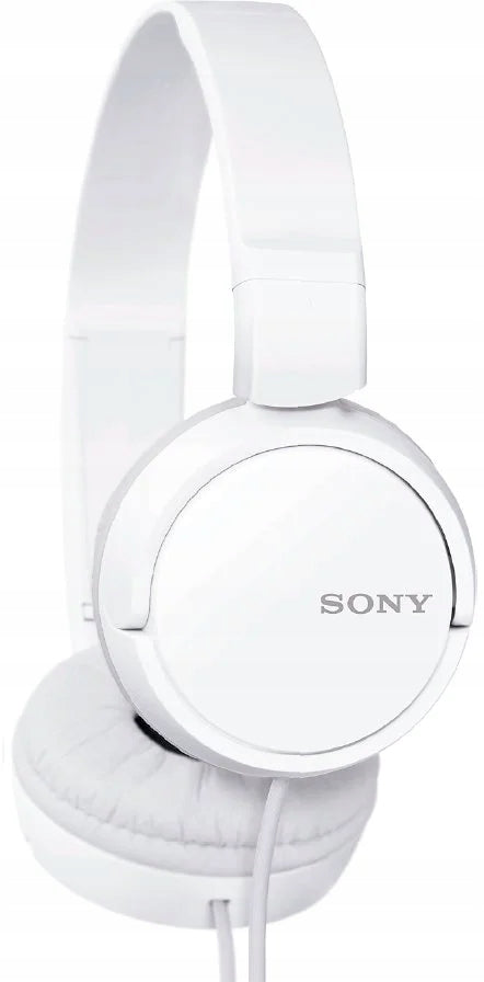 Sony MDR-ZX110, bílá