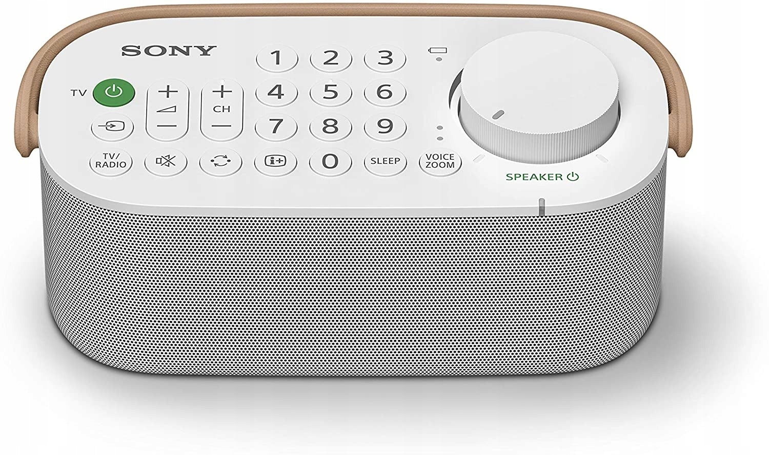 Sony SRS-LSR200 TV Speaker Wireless Voice Zoom Senior 13h White