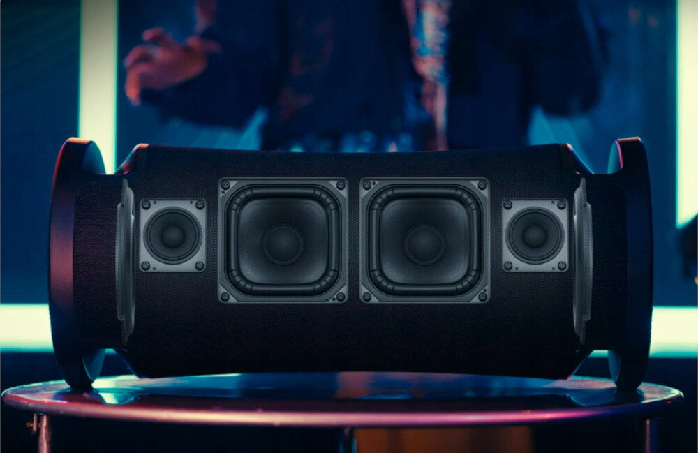 Sony ULT POWER SOUND Field 7 SRS-ULT70B Portable Speaker Manufacturer code ULT Field 7