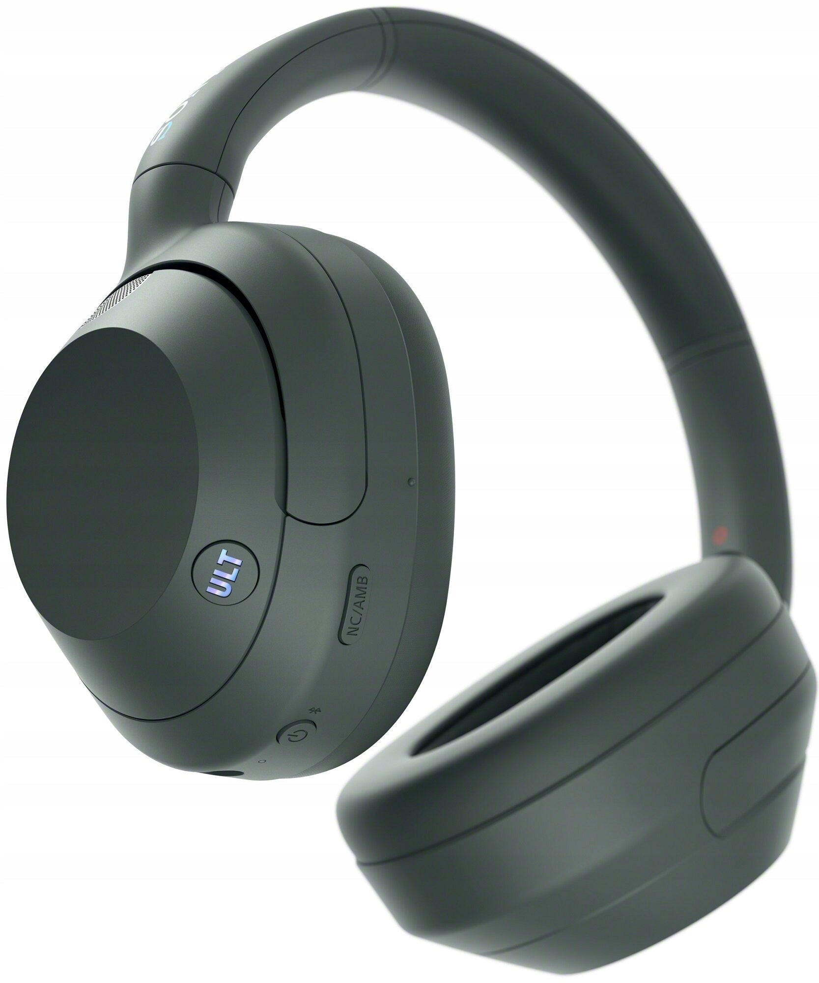 Sony ULT Wear WH-ULT900N | ANC | BT + cable |large battery| DARK GREEN Packaging status original