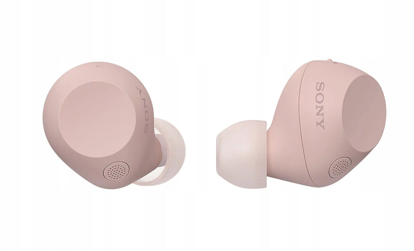 Sony WF-C710NB Pink |TWS with ANC |BT 5.3 |Application | WF-C 710 Manufacturer code WFC710NP.CE7